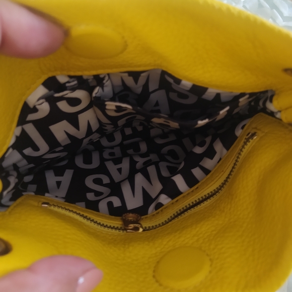 New, Marc by Marc Jacobs mini q hillier crossbody bag - Picture 11 of 15